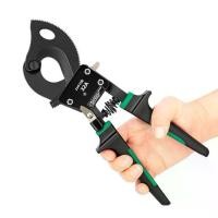 ราคา เครื่องตัดสายฟ้า เครื่องตัดทองแดงและอลูมิเนียม กรรไกร เครื่องตัดสายเคเบิลแบบมือหมุน (1733306786679129314)