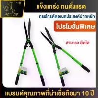 ราคา ตราแรด กรรไกรตัดหญ้า ปากหยัก กรรไกรตัดหญ้า ปรับยืดได้ ดีไซน์พิเศษ ประสิทธิภาพสูง สำหรับการตัดหญ้าที่มีประสิทธิภาพ กรรไกร แต่ง สวน กรรไกร ตัด หญ้า (1732937811721356310)