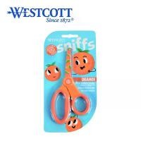 ราคา Westcott กรรไกร 5 นิ้ว รุ่น Shiffs ORANGE 16943 (1733182224869000247)