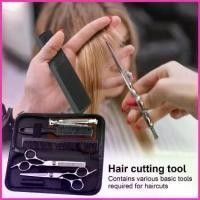 ราคา กรรไกร Super Center พร้อมส่ง 9 PCS+10PCS/Set กรรไกรตัดผม กรรไกรตัดผมอุปกรณ์ทำผมกรรไกรตัดผมชาย/หญิง ชุดตัดผม กรรไกร (1733430132195952238)