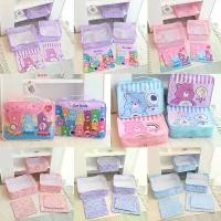 ราคา กระเป๋าจัดระเบียบ Sanrio ได้6ใบ คุ้มมาก ไหมพรม (1732930366279681318)