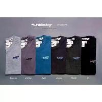 ราคา GUEENQiurrghrgsdghjshangmao ลดล้างสตอก Rudedog Liner งานปัก เสื้อยืด ของแท้ ขาย ร้อน (1733243235594503528)