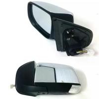 ราคา กระจกมองข้าง Isuzu all new D-max ปี 12 LED ครอบชุบปรับไฟฟ้า 5 สาย (1733310334836049372)