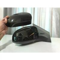 ราคา กระจกไฟฟ้าToyota Vios / Yaris ปี 2014 - 2018 3 สาย ปรับไฟฟ้า สีดำ กระจกข้าง โตโยต้า วีออส ยาริส กระจกวีออส กระจกยาริส (1733318773794833877)
