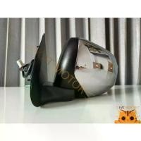 ราคา [COD] กระจกมองข้างไฟฟ้า Mitsubishi Triton / Pajero 2015 - 2018, ปรับไฟฟ้า, 3 สาย, ชุบโครเมียม, กระจกมองข้างรถยนต์, กระจกมองข้างด้านข้าง, Mitsubishi Triton, Pajero, Pajero, เปรียบเทียบของแท้ Q&P (17328