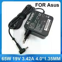 ราคา อะแดปเตอร์ AC, 19V 3.42A, 65W, อะแดปเตอร์แล็ปท็อป, 4.0 * 1.35, สำหรับ Asus Zenbook UX32VD, UX305CA, ux31a, x201e, ux305f, s200e, ที่ชาร์จไฟ (1732407954230903926)