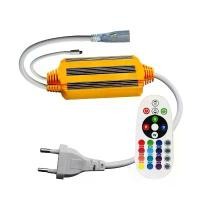 ราคา ปลั๊ก+รีโมทสำหรับ ไฟเส้น RGB อะแดปเตอร์+ปลั๊กสำหรับ ไฟเส้น RGB5050 และ RGB Neon Flex ขายดีประจำเดือนนี้ (1731429991424820758)