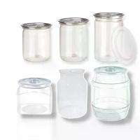 ราคา ♪258 กระป๋องพลาสติก PET ฝาดึง แพ็ค 30 กระป๋อง กระป๋องฝาอลูมิเนียม ฝาฟรอยล์ ใช้กับเครื่องปิดฝากระป๋อง✣ (1733081288543340277)