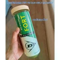ราคา ลูกเทนนิส Dunlop FORT All Court บรรจุ 3 ลูก/กระป๋อง (1732627765607171265)