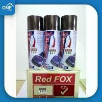 ราคา [ยกโหล] สีสเปรย์ Red Fox ยกลัง สเปรย์ยกลัง สีสเปรย์ RedFox สีมาตรฐาน - 12 กระป๋อง สีสเปรย์ COD (1733333575588152373)