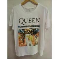 ราคา เสื้อ QUEEN ปั๊มคอ ตอกปี2023 size XL (A0925-004) โครง กระดูก ถุง สุ่ม เสื้อ วินเทจ (1733442622369662435)