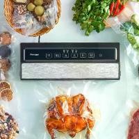 ราคา เครื่องบรรจุสูญญากาศอัตโนมัติในครัวเรือน, เครื่องสูญญากาศอาหาร, ขนาดเล็กเชิงพาณิชย์, เครื่องซีลสูญญากาศ ถุง ซีล สูญญากาศ เครื่อง ครัว มินิมอล เครื่อง ซิว (1732732472200824247)