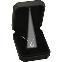 ราคา กล่องเครื่องประดับ LED, กล่องใส่แหวนพร้อมไฟ LED, เหมาะสำหรับแหวนหมั้นและงานแต่งงาน, กล่องจี้และกล่องใส่ต่างหู, ที่เก็บของ, ของขวัญเครื่องประดับ (1732773752128702453)