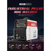 ราคา ANDELI ตู้เชื่อม MIG315 P ระบบ ดับเบิลเพาซ์ งานหนัก ไฟ3เฟส (1730418454846933701)