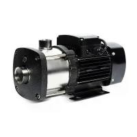 ราคา POLO ปั๊มน้ำสแตนเลสหลายใบพัด 1 แรงม้า ไฟ 4 ใบพัด ดูดลึก 9 ม. รุ่น CMI4-4 ส่งสูง 20 - 38 ม. ปริมาณน้ำ 16 - 100 ลิตร/นาที ท่อดูด 1-1/4 นิ้ว ท่อส่ง 1 นิ้ว ใช้กับงานสูบน้ำสะอาดทั่วไป (โปโล) (1732097583158