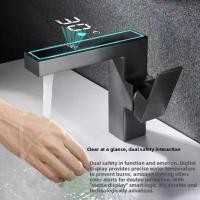 ราคา ไฟ LED อัจฉริยะสำหรับก๊อกน้ำเปลี่ยนสีได้: พลังงานน้ำที่ไม่ต้องดูแลรักษา (1733351846700156306)