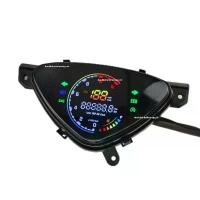 ราคา สําหรับ YAMAHA Mio Sporty/Mio Amore/Mio Smile BJ Digital LED Meter Speedometer ASSY Odometer Tachometer สวิทซ์ ไฟ ผ่าหมาก (1733281492815218518)