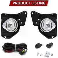 ราคา [COD] ไฟตัดหมอก Hiace ไฟตัดหมอกled ไฟสปอร์ตไลท์รถยนต์ ไฟสอร์ตไลท์ คอมมูเตอร์ ไฟ​ตัด​หมอก ไฟ​สปอร์ตไลท์​ for TOYOTA​ MUTER​ 2014-2018​ ฝาครอบดำ โตโยต้า​ (1733248728744691638)