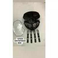 ราคา หน้ากาก-ไฟหน้า-วิบากสีดำ-ไฟLED (1733174371785410086)