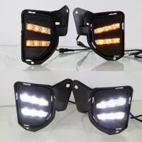 ราคา ไฟตัดหมอก Hiace ฟสัญญาณเลี้ยว ไฟกลางวันไฟเดย์ไลท์ ไฟตัดหมอกเดย์ไลท์ รถตู้ TOYOTAไฟ​ตัด​หมอก​ ไฟ​สปอร์ตไลท์ for Commuter 2014-2018 (1733097817578899158)