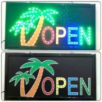 ราคา ป้ายไฟ LED OPEN ป้ายไฟหน้าร้าน ป้าย​ไฟ​เปิด​หน้า​ร้าน​ ตกแต่งหน้าร้าน ประดับร้านสวยงาม เพิ่มความโดดเด่น (1733175476182615632)