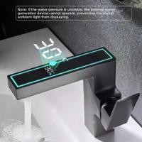 ราคา ไฟ LED อัจฉริยะสำหรับก๊อกน้ำ: พลังงานน้ำที่ไม่ต้องบำรุงรักษา (1733277880823088833)