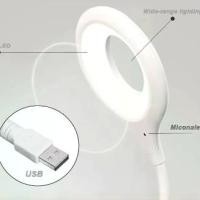 ราคา โคมไฟตั้งโต๊ะ USB พับได้ โคมไฟกลางคืน โคมไฟตั้งโต๊ะสำหรับกลางคืน โคมไฟตั้งโต๊ะแบบพกพา ป้องกันดวงตา เหมาะสำหรับโต๊ะอ่านหนังสือ โคมไฟกลางคืน (1733390390733473259)