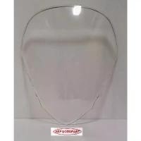 ราคา ชิว / ชีล ด้านหน้า สีใส PCX 125, 150 พีซีเอ็กซ์ 125, 150 ปี 2012-2014 # HMA BRAND # 6150-088-ZD ุ ม cnc อะไหล่แต่ง giorno ผ้าคลุม เบาะ มอเตอร์ไซค์ ชุด เวฟ iled แต่ง คาร์บอน (1732880734943479707)