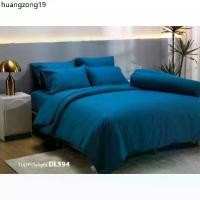 ราคา ที่นิยมมากที่สุด ลิขสิทธิ์แท้%DL594 : TULIP DELIGHT (EMBOSS) ชุดเครื่องนอนทิวลิป รุ่นดีไลท์ (สีพื้น-อัดลาย) ผ้าปูที่นอน 3.5,5,6 ฟุต (1732902200297555912)