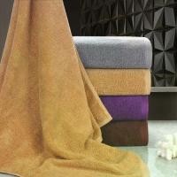 ราคา ผ้าเช็ดตัว Cotton 100% เกรดพรีเมียม ขนาด 90x180 ซม น้ำหนัก 800 กรัม 22 ปอนด์ ผ้าฝ้ายแท้ ทอด้ายคู่ ทอแน่น หนานุ่ม สัมผัสสบายผิว สำหรับบ้าน สปา รีสอร์ต หรือโรงแรมห้าดาว (1733293546980869794)