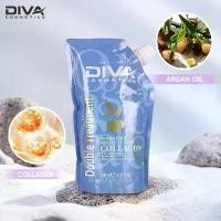 ราคา นวดดีว่า ทรีทเม้นท์ดีว่า ดับเบิ้ลคลอลาเจน ผลิตภัณฑ์บำรุงผม คอลลาเจน DIVA HAIR MASK (1729705059658008973)