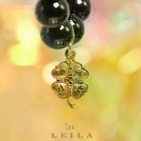 ราคา [COD] [Tiktok] Leila Amulets ดอกไม้ มนต์จินดามณี (พร้อมกำไลหินฟรีตามรูป) (1732111132069495861)