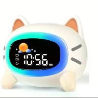 ราคา แผนภูมิการฝึกนอนหลับพร้อมเสียงรบกวนสีขาว นาฬิกาปลุกคู่ ไฟหลากสี มาลัย เช่า 90000 hoa hồng ảo thuật ต้น ดอกแก้ว น า ฬ ิ ก า ท ร า ย ก้าน ดอกไม้ ลวด กํา มะ หยี่ (1732626247371556688)