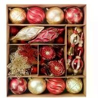 ราคา ชุดตกแต่งต้นคริสต์มาส 70 ชิ้น คละแบบ ท็อปเปอร์ต้นไม้ดาวเคราะห์เอเลี่ยน ตกแต่งวันหยุดแสนสนุก เหมาะสำหรับงานปาร์ตี้ที่บ้าน กอง กฐิน แบบ สวย คริสต์มาส ใหญ่ ช่อ ดอกไม้ เหรียญ สายรุ้ง ปี ใหม่ (173299894753