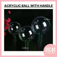 ราคา ลูกบอลพลาสติกใส, ลูกบอลแข็งโปร่งใส, ลูกบอลฟอง, ลูกบอลกลม, บ๊อบโบ, ดอกไม้, ใส, เหมาะสำหรับงานฝีมือคริสต์มาส, กล่องขนม (1732257611595679511)