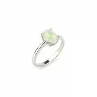 ราคา 3AC-68.1-OP.W แหวนโอปอลแท้100% โอปอลขาว 6mm*8mm แหวนโอปอล เงินแท้925 แหวนเงินแท้ ชุบเคลือบทองคำขาว เครื่อง ประดับ ผู้หญิง ปลอม เหมือน แท้ สร้อย คอ evileye คอตา ปีศาจ คอ (1733138166970942569)