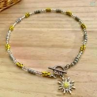 ราคา (อุดหนุนงานไทย) สร้อยพระอาทิตย์ สร้อยคอลูกปัด สร้อยคอจี้ดวงอาทิตย์ เครื่องประดับ แฮนด์เมด แฟชั่น คําแนะนําการขายที่ร้อนแรงในเดือนนี้ เงิน แท้ 925 คอ evileye เชือกร่ม ตอกหมุด (1733100108696618779)