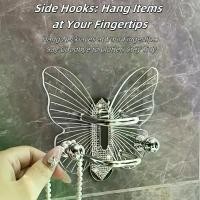 ราคา ตะขอพัดอะคริลิค ชุด 5 ชิ้น เหมาะสำหรับพ่อแม่ ตกแต่งผนัง อุปกรณ์ผมในห้องน้ำ ที่เก็บหวี แขวนผนัง ไม่ต้องเจาะ ผ่อน ชําระ paylater พวงมาลัย ศาลพระภูมิ แบงค์พัน ลาย อนิเมะ พวงมาล (1732268958937089115)