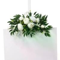 ราคา ซุ้มประตูดอกไม้ประดิษฐ์, 157 ดอกไม้ปลอม, เหมาะสำหรับงานแต่งงานและงานเปิดตัว, ขาตั้งจอแสดงผล, ตกแต่งการจัดดอกไม้ซุ้มประตูป้าย (1732938372015687100)