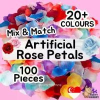 ราคา กลีบดอกกุหลาบอมตะ ดอกไม้แห้ง สำหรับข้อเสนอ กลีบดอกไม้ งานหมั้น งานแต่งงาน ลูกโป่ง งานฉลอง ดอกไม้ปลอม ตกแต่งงานปาร์ตี้ (1733457639021840351)