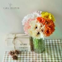 ราคา CODดอกเยอบีร่า| ดอกเยอบีร่าปลอม ดอกไม้ปลอม ดอกไม้ประดิษฐ์ พร๊อพถ่ายรูป ตกแต่งบ้าน (G06) [พร้อมส่ง]TikTok (1732874801580639828)