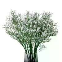 ราคา ดอกไม้ปลอม, ตกแต่งพลาสติก, เสมือนจริง, Babysbreath, เหมาะสำหรับบ้าน, สำนักงาน, งานแต่งงาน, ชุด 6/10 ชิ้น, ในร่มและกลางแจ้ง, ดอกไม้ประดิษฐ์, สต็อกพร้อม (1731553609113830796)