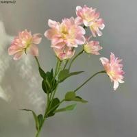 ราคา ขายดีประจำเดือนนี้ ดอกไม้ปลอม ช่อดอกรักเร่ dahlia สีสวยหวาน พร้อมส่ง (1733322250343973893)