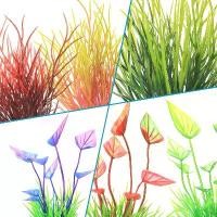 ราคา ตกแต่งทรายตู้ปลา, พืชน้ำประดิษฐ์พลาสติก, ดอกไม้ปลอม, ตกแต่งภูมิทัศน์ตู้ปลา น้ําตู้ ปลา (1731729232073819238)