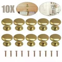 ราคา 10 ชิ้น ตู้ โต๊ะเครื่องแป้ง ตู้ ลูกบิดประตู ลูกบิดลิ้นชัก ตู้เสื้อผ้าดึง ชุดดึง (1733324045106710314)