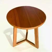 ราคา Sukthongแพร่ โต๊ะข้างไม้สัก 50x50สูง60 ซม.โต๊ะวางของ โต๊ะข้างเตียง โต๊ะเอนกประสงค์ โต๊ะข้าง โต๊ะกลม รุ่นขาแฉก สีไม้สักเก่า SUKP-556 (1729991787997399972)