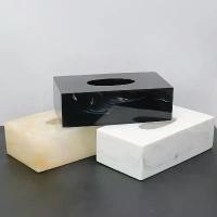 ราคา ฝาครอบกล่องทิชชู่ทรงสี่เหลี่ยม หินอ่อนเทียมสีขาวหรูหรา งานหนัก ที่ใส่ทิชชู่เช็ดหน้า มีขอบตกแต่ง เหมาะสำหรับโต๊ะทำงานที่บ้าน โต๊ะข้างเตียง และโต๊ะอาหาร ของตกแต่งวันหยุดคริสต์มาส ท (1731260672707429445)