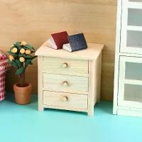 ราคา ลิ้นชักตู้เก็บของบ้านตุ๊กตาจิ๋ว, สเกล 1:12, โต๊ะข้างเตียง, ตู้เก็บของ, โต๊ะข้างเตียง, โมเดลเฟอร์นิเจอร์, อุปกรณ์เสริมบ้านตุ๊กตา, ตกแต่ง (1733242865140729361)