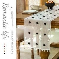 ราคา ผ้าปูโต๊ะสีขาวตาข่าย บรรยากาศหรูหราเบาๆ ผ้าตกแต่งแถบยาว สำหรับตู้ทีวี โต๊ะกาแฟ ผ้าปูโต๊ะงานแต่งงาน (1733411731669419932)