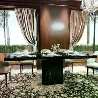 ราคา Chic Republic โต๊ะอาหาร รุ่น GENOVA/200 (1731874791032980875)